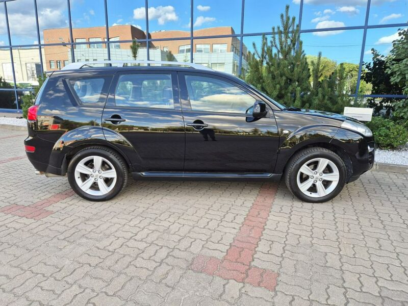 Peugeot 4007 2.2 HDI * GWARANCJA * 4x4 * polski salon * 7 osob * warszawa