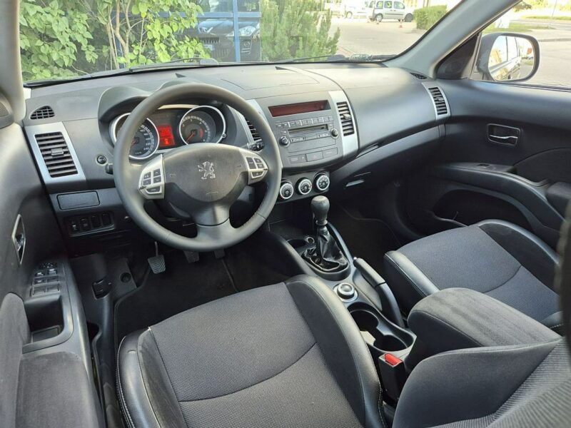 Peugeot 4007 2.2 HDI * GWARANCJA * 4x4 * polski salon * 7 osob * warszawa