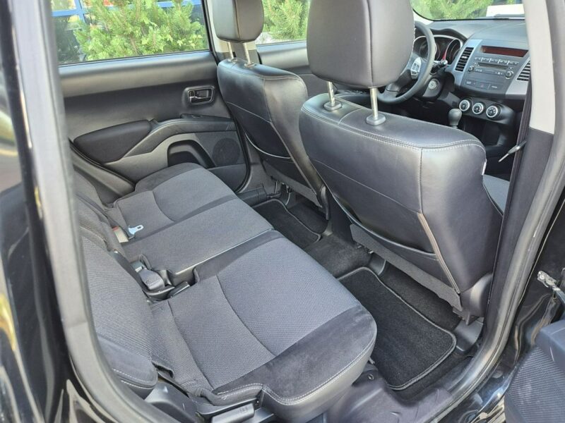 Peugeot 4007 2.2 HDI * GWARANCJA * 4x4 * polski salon * 7 osob * warszawa