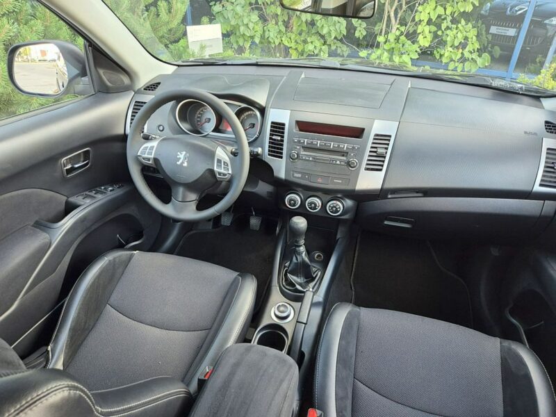Peugeot 4007 2.2 HDI * GWARANCJA * 4x4 * polski salon * 7 osob * warszawa