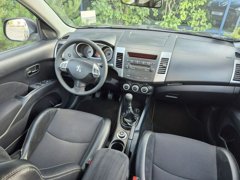 Peugeot 4007 2.2 HDI * GWARANCJA * 4x4 * polski salon * 7 osob * warszawa