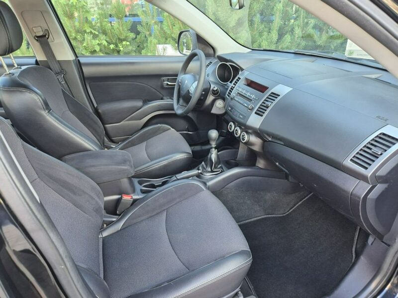 Peugeot 4007 2.2 HDI * GWARANCJA * 4x4 * polski salon * 7 osob * warszawa