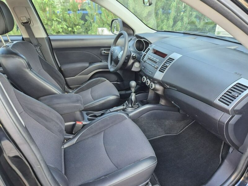 Peugeot 4007 2.2 HDI * GWARANCJA * 4x4 * polski salon * 7 osob * warszawa