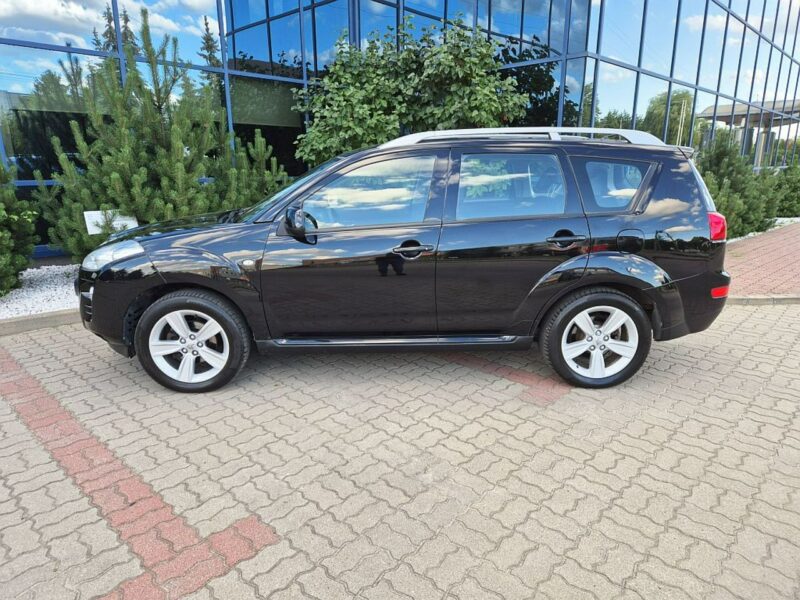 Peugeot 4007 2.2 HDI * GWARANCJA * 4x4 * polski salon * 7 osob * warszawa