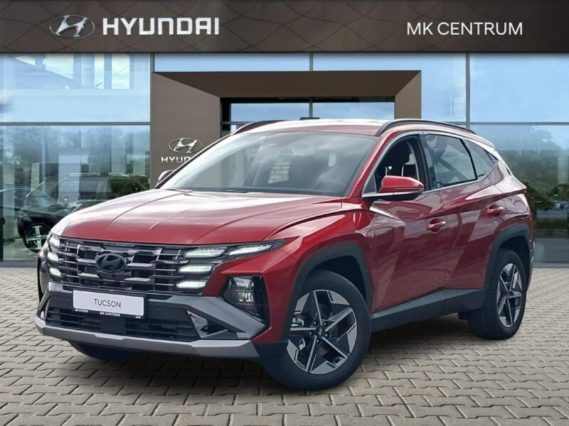 Hyundai Tucson 1.6 T-GDI HEV 6AT 2WD 215 KM Executive + Comfort - dostępny od ręki IV (2020-)