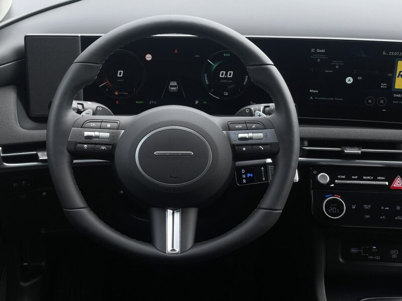 Hyundai Tucson 1.6 T-GDI HEV 6AT 2WD 215 KM Executive + Comfort - dostępny od ręki IV (2020-)