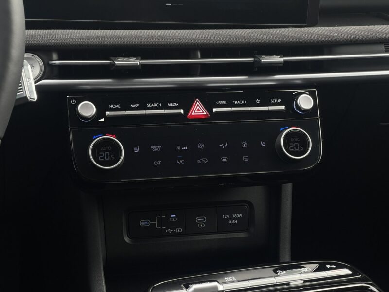 Hyundai Tucson 1.6 T-GDI HEV 6AT 2WD 215 KM Executive + Comfort - dostępny od ręki IV (2020-)