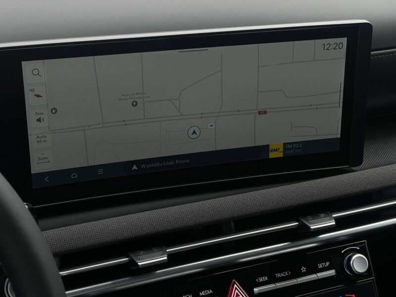 Hyundai Tucson 1.6 T-GDI HEV 6AT 2WD 215 KM Executive + Comfort - dostępny od ręki IV (2020-)