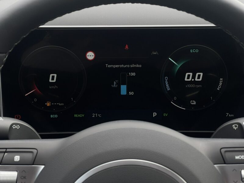 Hyundai Tucson 1.6 T-GDI HEV 6AT 2WD 215 KM Executive + Comfort - dostępny od ręki IV (2020-)