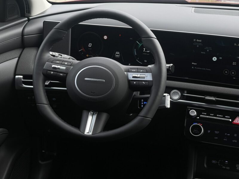 Hyundai Tucson 1.6 T-GDI HEV 6AT 2WD 215 KM Executive + Comfort - dostępny od ręki IV (2020-)