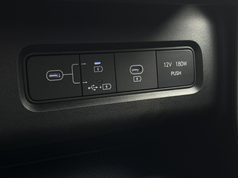 Hyundai Tucson 1.6 T-GDI HEV 6AT 2WD 215 KM Executive + Comfort - dostępny od ręki IV (2020-)