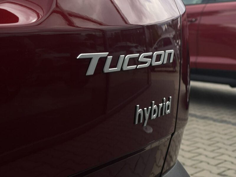 Hyundai Tucson 1.6 T-GDI HEV 6AT 2WD 215 KM Executive + Comfort - dostępny od ręki IV (2020-)