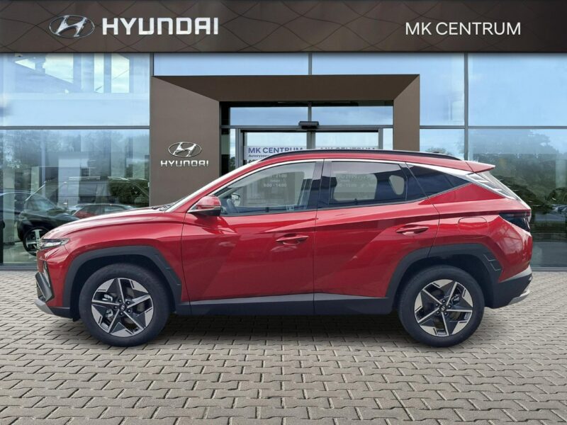 Hyundai Tucson 1.6 T-GDI HEV 6AT 2WD 215 KM Executive + Comfort - dostępny od ręki IV (2020-)