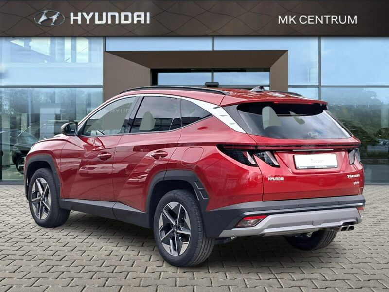 Hyundai Tucson 1.6 T-GDI HEV 6AT 2WD 215 KM Executive + Comfort - dostępny od ręki IV (2020-)