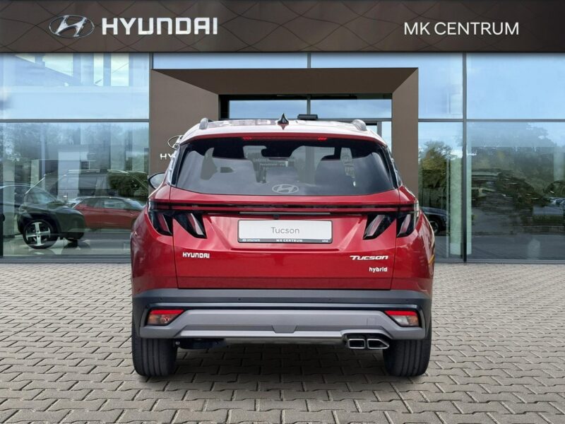 Hyundai Tucson 1.6 T-GDI HEV 6AT 2WD 215 KM Executive + Comfort - dostępny od ręki IV (2020-)