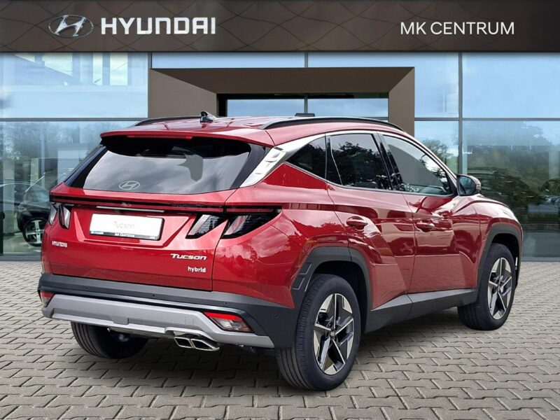 Hyundai Tucson 1.6 T-GDI HEV 6AT 2WD 215 KM Executive + Comfort - dostępny od ręki IV (2020-)