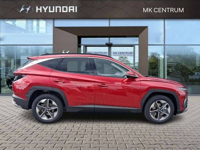 Hyundai Tucson 1.6 T-GDI HEV 6AT 2WD 215 KM Executive + Comfort - dostępny od ręki IV (2020-)