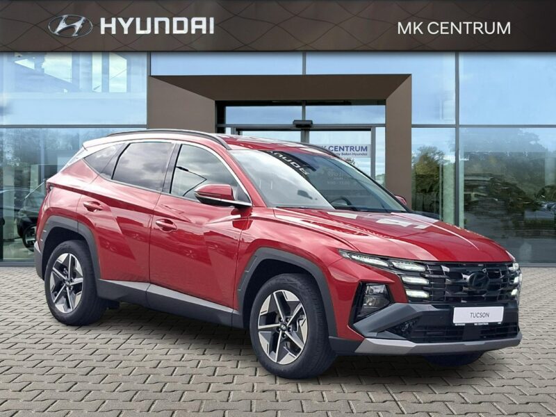 Hyundai Tucson 1.6 T-GDI HEV 6AT 2WD 215 KM Executive + Comfort - dostępny od ręki IV (2020-)