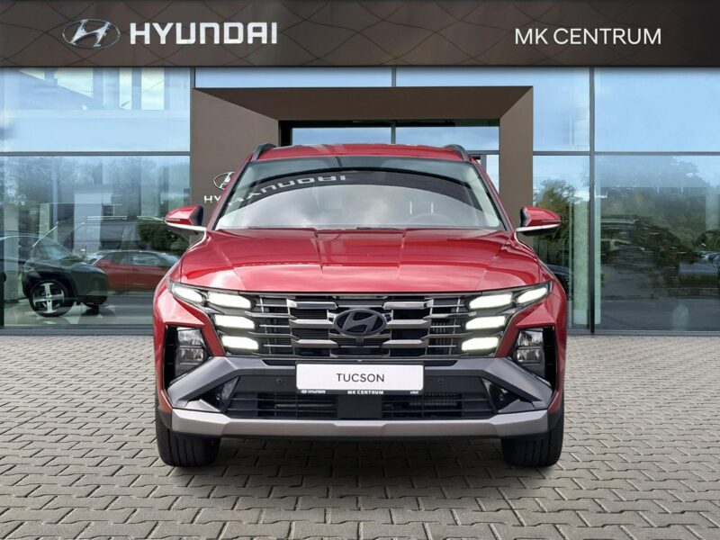 Hyundai Tucson 1.6 T-GDI HEV 6AT 2WD 215 KM Executive + Comfort - dostępny od ręki IV (2020-)