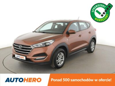 Hyundai Tucson PDC tempomat Bluetooth III (2015-2020)