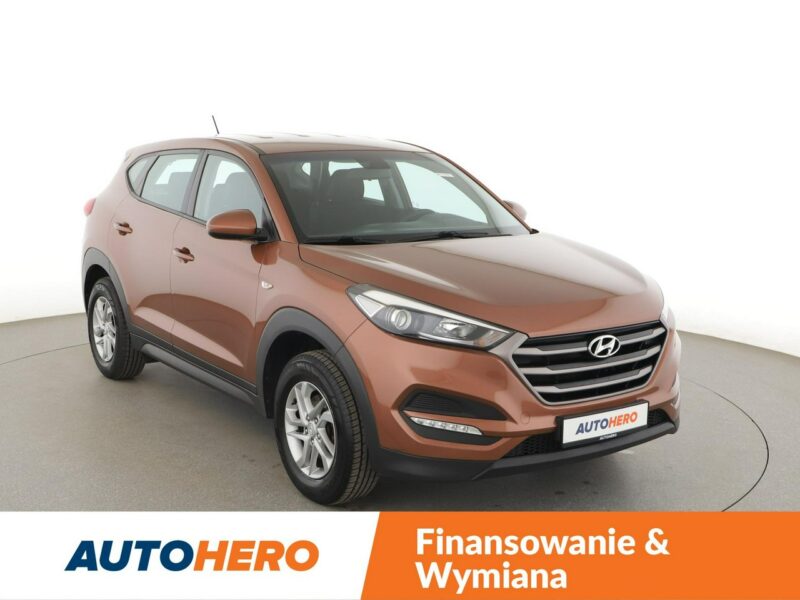 Hyundai Tucson PDC tempomat Bluetooth III (2015-2020)