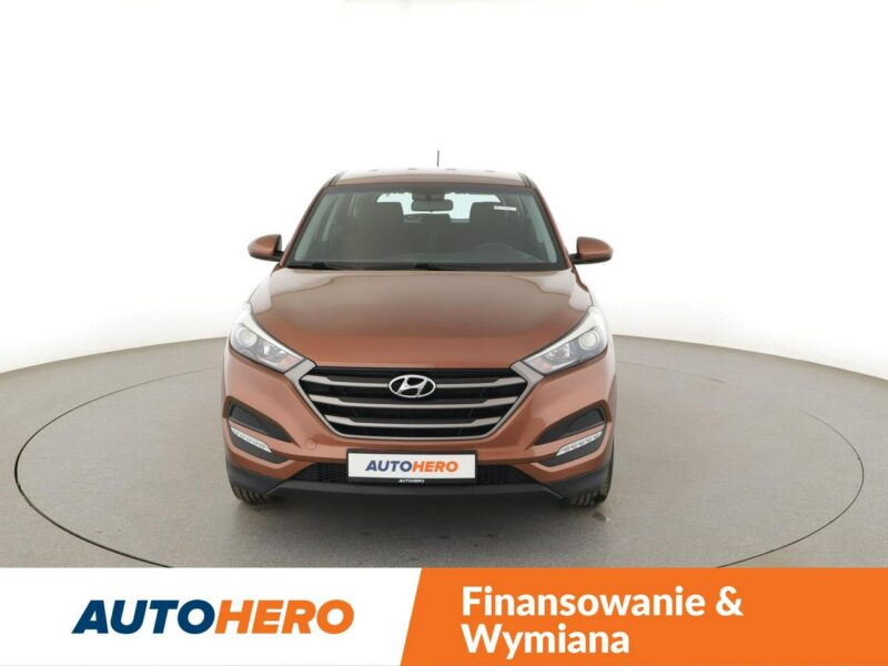 Hyundai Tucson PDC tempomat Bluetooth III (2015-2020)