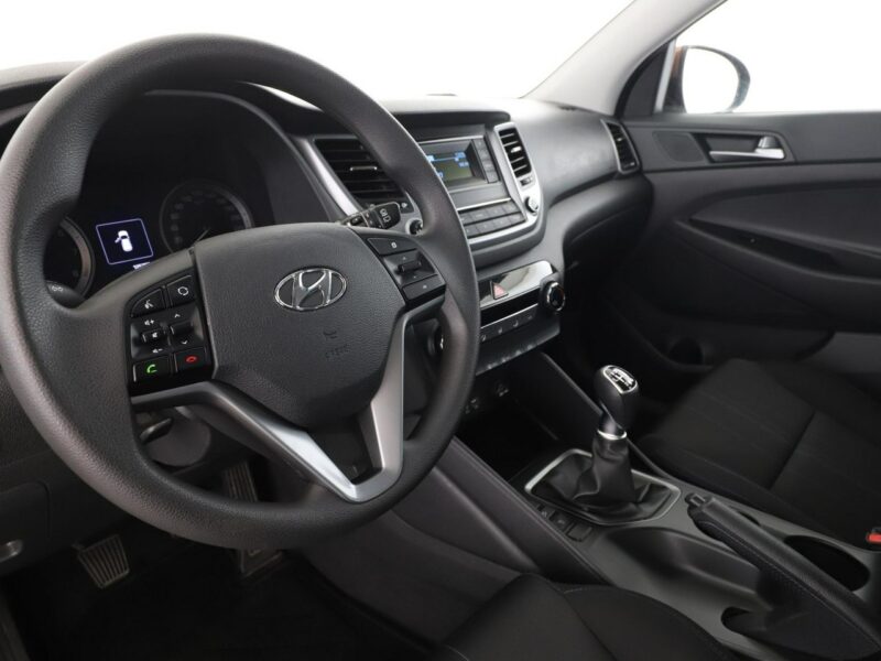 Hyundai Tucson PDC tempomat Bluetooth III (2015-2020)