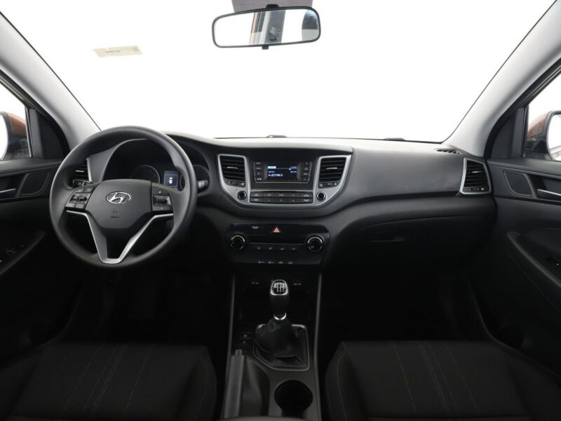 Hyundai Tucson PDC tempomat Bluetooth III (2015-2020)