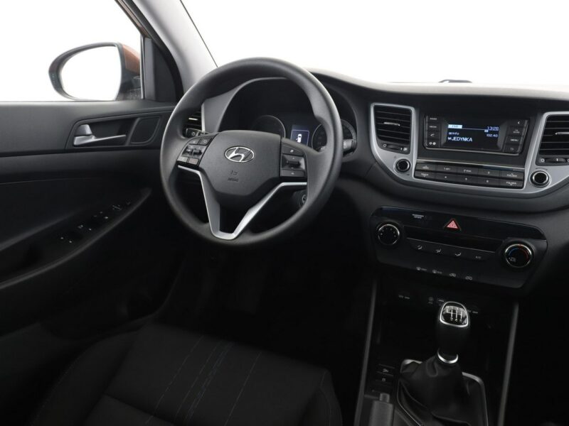 Hyundai Tucson PDC tempomat Bluetooth III (2015-2020)