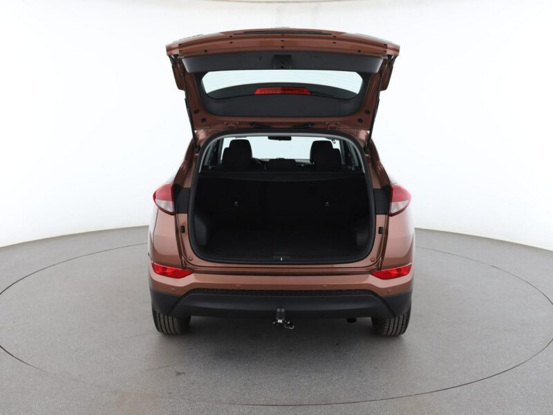 Hyundai Tucson PDC tempomat Bluetooth III (2015-2020)
