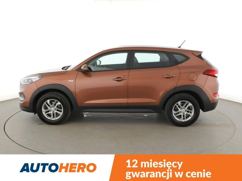 Hyundai Tucson PDC tempomat Bluetooth III (2015-2020)