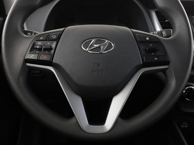 Hyundai Tucson PDC tempomat Bluetooth III (2015-2020)