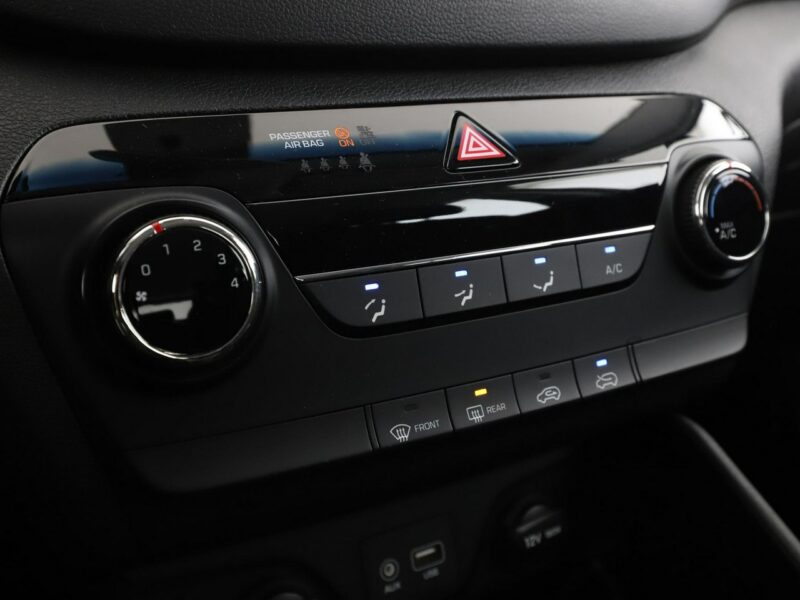 Hyundai Tucson PDC tempomat Bluetooth III (2015-2020)