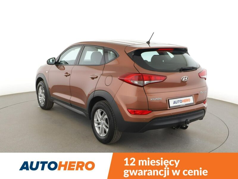 Hyundai Tucson PDC tempomat Bluetooth III (2015-2020)