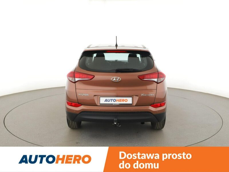 Hyundai Tucson PDC tempomat Bluetooth III (2015-2020)
