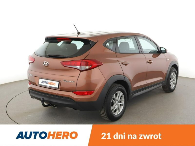 Hyundai Tucson PDC tempomat Bluetooth III (2015-2020)