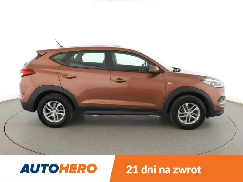 Hyundai Tucson PDC tempomat Bluetooth III (2015-2020)