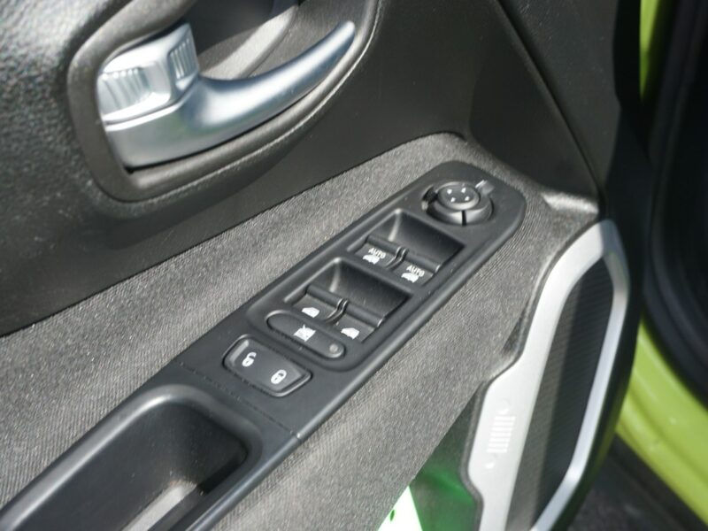 Jeep Renegade polski salon, I rej. kwiecień 2019 r. , niski przebieg I (2014-)