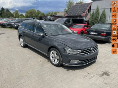 Volkswagen Passat Elegance Podgrzewanie Skóra Tempomat aktywny B8 (2014-2023)