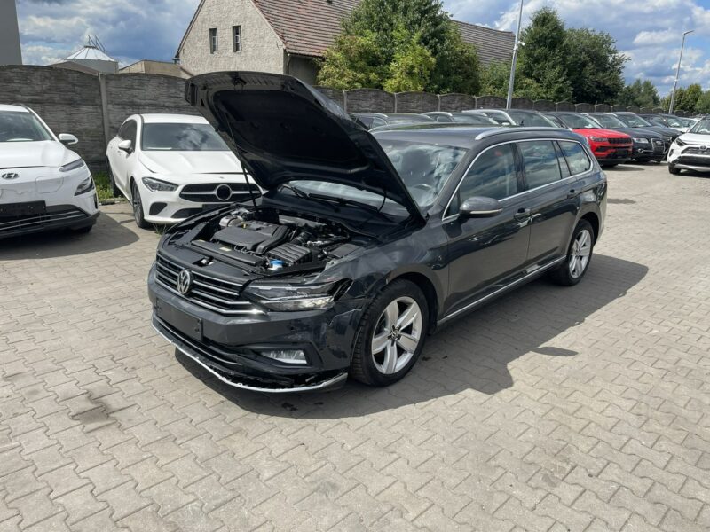 Volkswagen Passat Elegance Podgrzewanie Skóra Tempomat aktywny B8 (2014-2023)