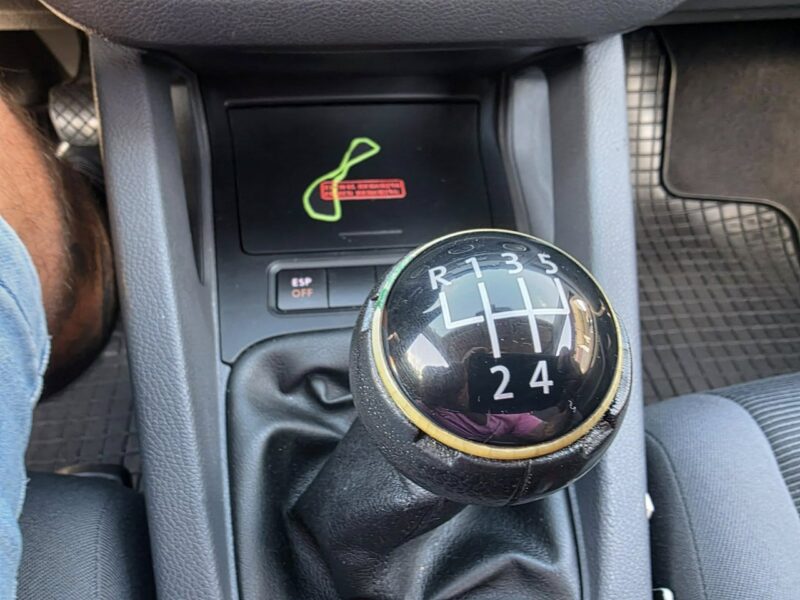 Volkswagen Golf 1.4 Benzyna 102 KM, Klimatyzacja, Alufelgi, Isofix, El. Szyby 2 Klucze V (2003-2008)