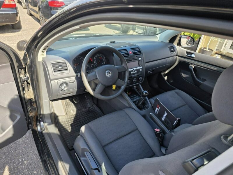 Volkswagen Golf 1.4 Benzyna 102 KM, Klimatyzacja, Alufelgi, Isofix, El. Szyby 2 Klucze V (2003-2008)