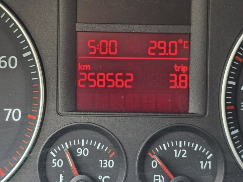 Volkswagen Golf 1.4 Benzyna 102 KM, Klimatyzacja, Alufelgi, Isofix, El. Szyby 2 Klucze V (2003-2008)