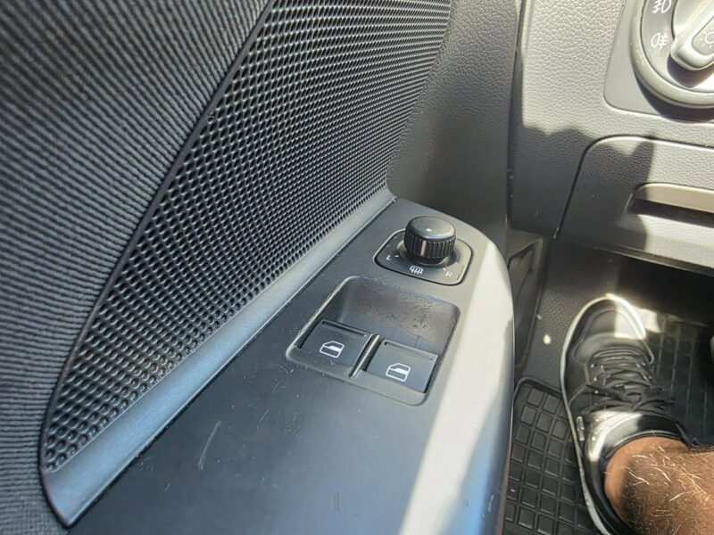 Volkswagen Golf 1.4 Benzyna 102 KM, Klimatyzacja, Alufelgi, Isofix, El. Szyby 2 Klucze V (2003-2008)