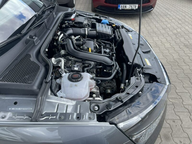 Škoda Scala Klimatronik Podgrzewanie Czujniki park. Virtual