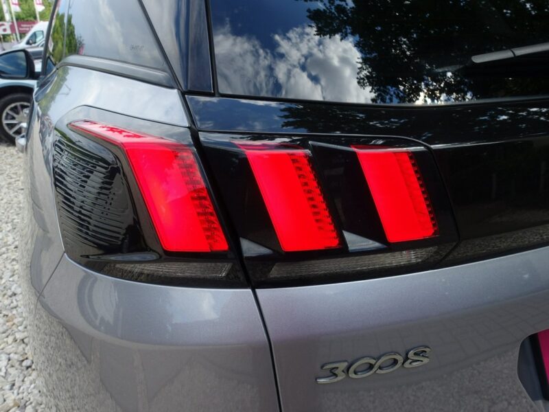 Peugeot 3008 * Fv Marża * Szklany Dach - Bardzo Bogata Opcja * 2.0HDI 150KM * II (2016-)