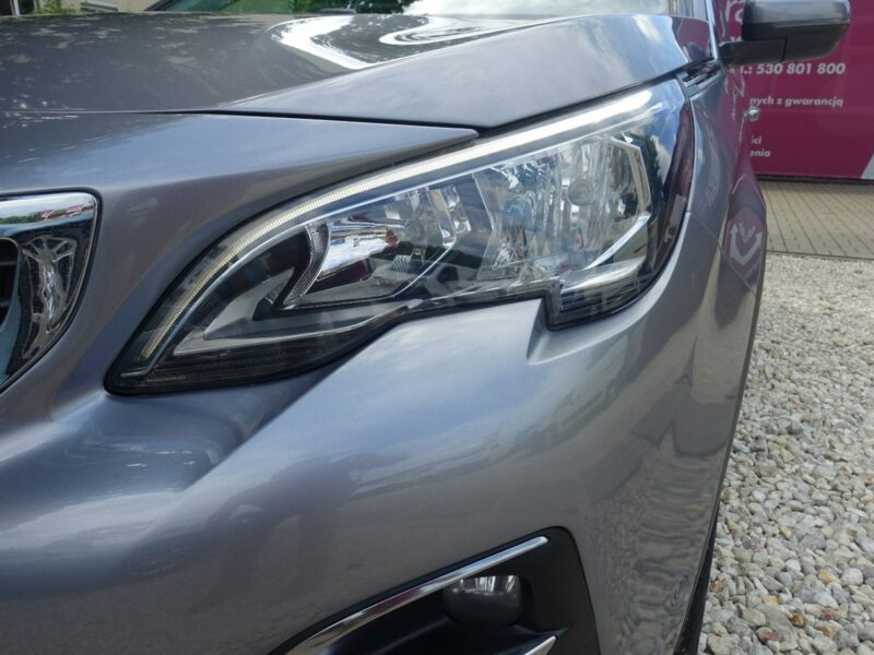 Peugeot 3008 * Fv Marża * Szklany Dach - Bardzo Bogata Opcja * 2.0HDI 150KM * II (2016-)