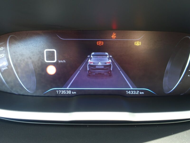 Peugeot 3008 * Fv Marża * Szklany Dach - Bardzo Bogata Opcja * 2.0HDI 150KM * II (2016-)