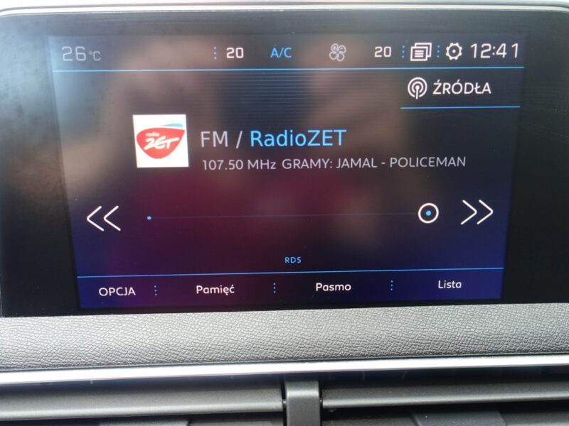 Peugeot 3008 * Fv Marża * Szklany Dach - Bardzo Bogata Opcja * 2.0HDI 150KM * II (2016-)