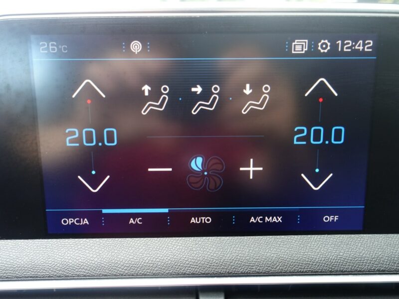 Peugeot 3008 * Fv Marża * Szklany Dach - Bardzo Bogata Opcja * 2.0HDI 150KM * II (2016-)